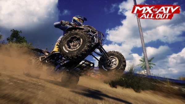 MX vs ATV All Out v1 06 Free Download