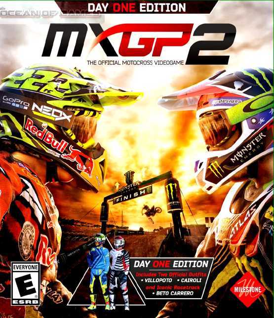 MXGP2 The Official Motocross Video Game Free Download