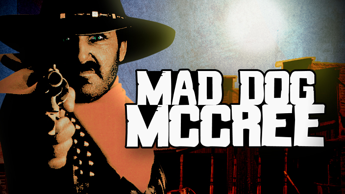 Mad Dog McCree Free Download