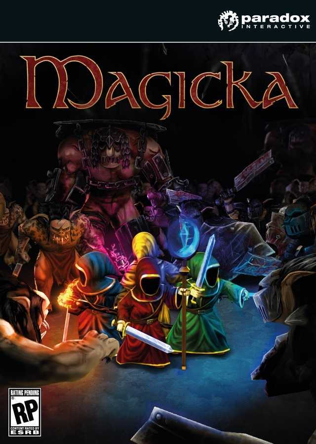 Magicka Free Download