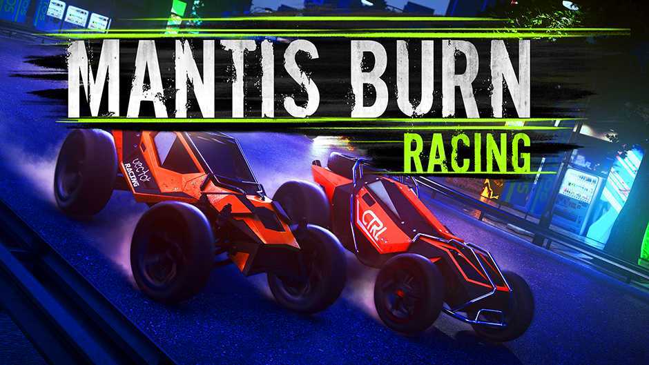 Mantis Burn Racing Free Download