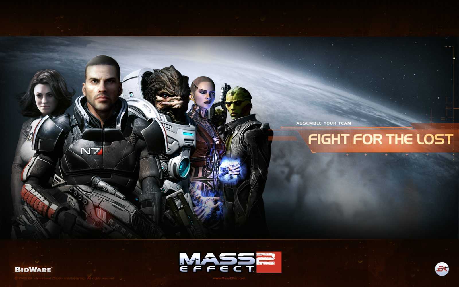 Mass Effect 2