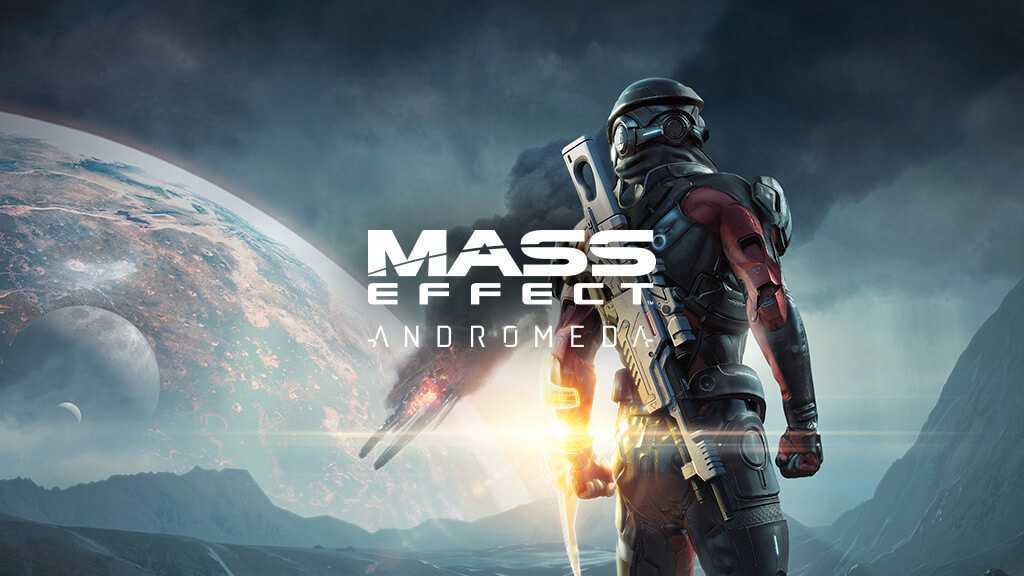 Mass Effect Andromeda Free Download