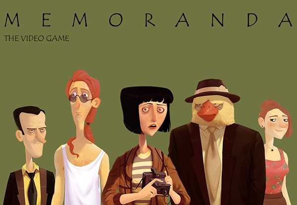 Memoranda Free Download