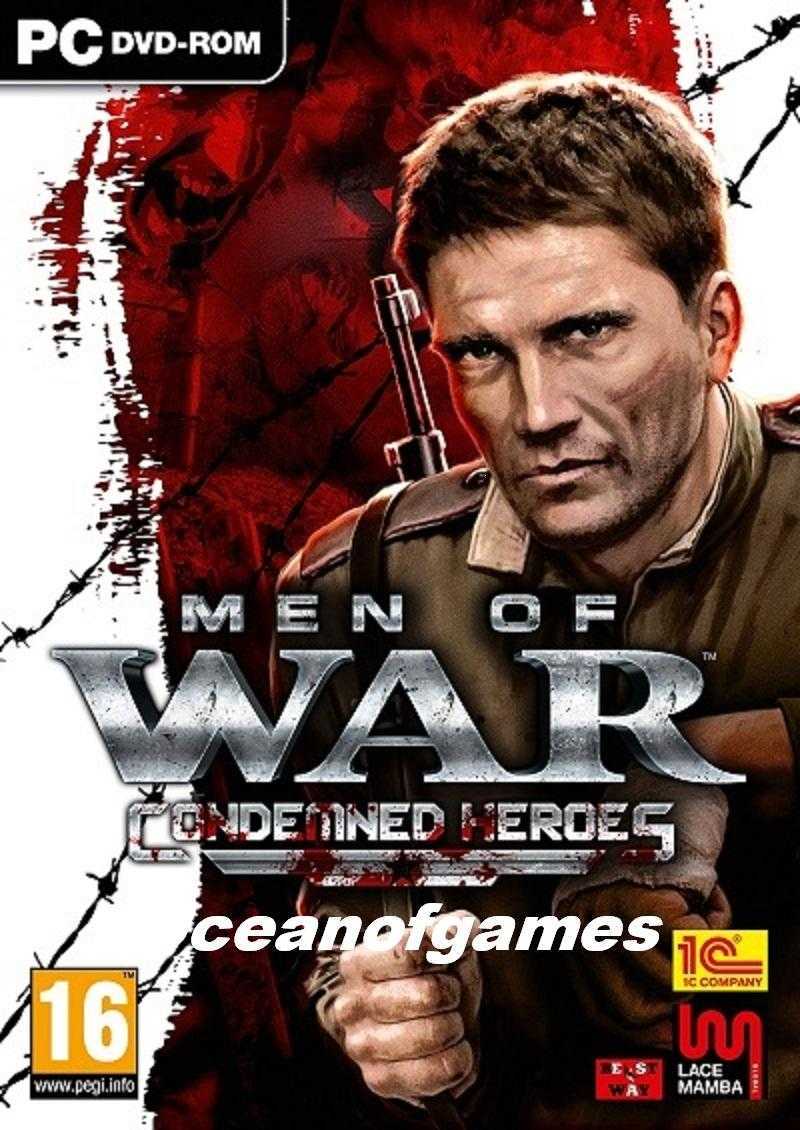 Men Of War Condemned Heroes Free Download