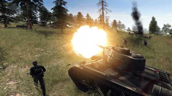 Men of War Assault Squad 2 Ostfront Vetranen Free Download