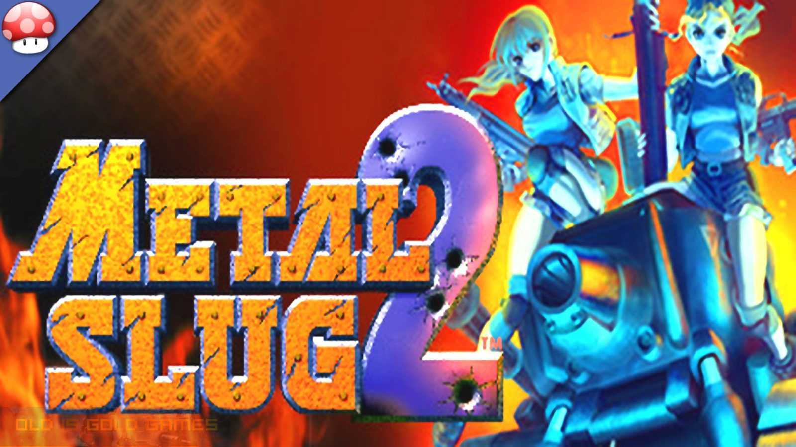 Metal Slug 2 Free Download