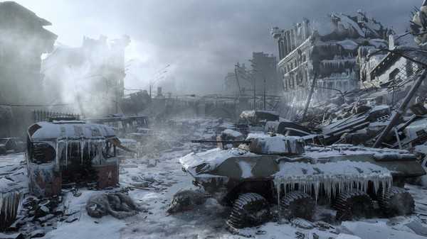 Metro Exodus Free Download