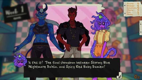 Monster Prom Second Term Free Download