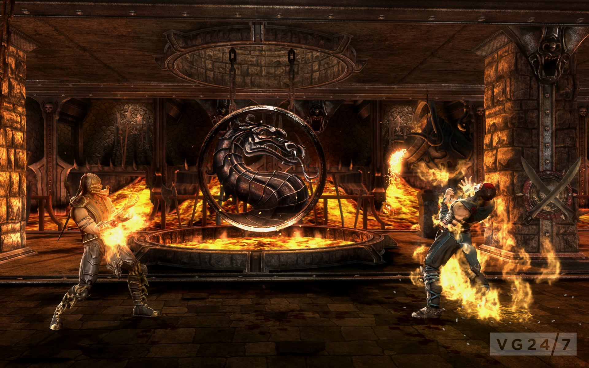 Mortal Kombat Komplete Edition Free Download