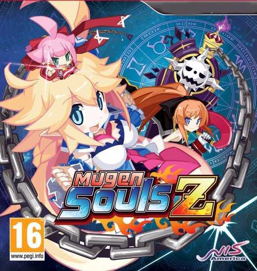 Mugen Souls Z Free Download