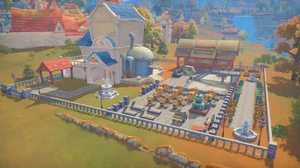 My Time At Portia v2.0 Free Download