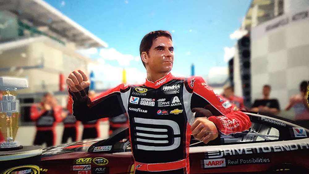 NASCAR 15