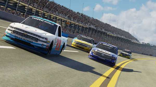 NASCAR Heat 3 Free Download