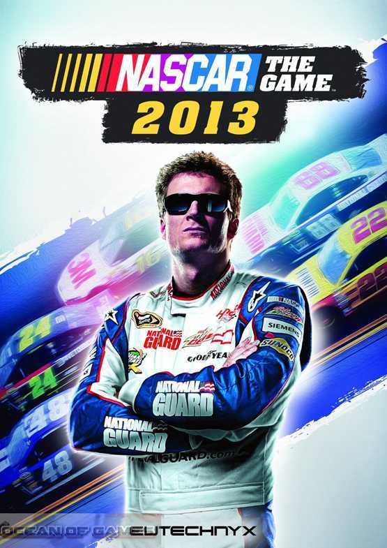 NASCAR The Game 2013 Free Download