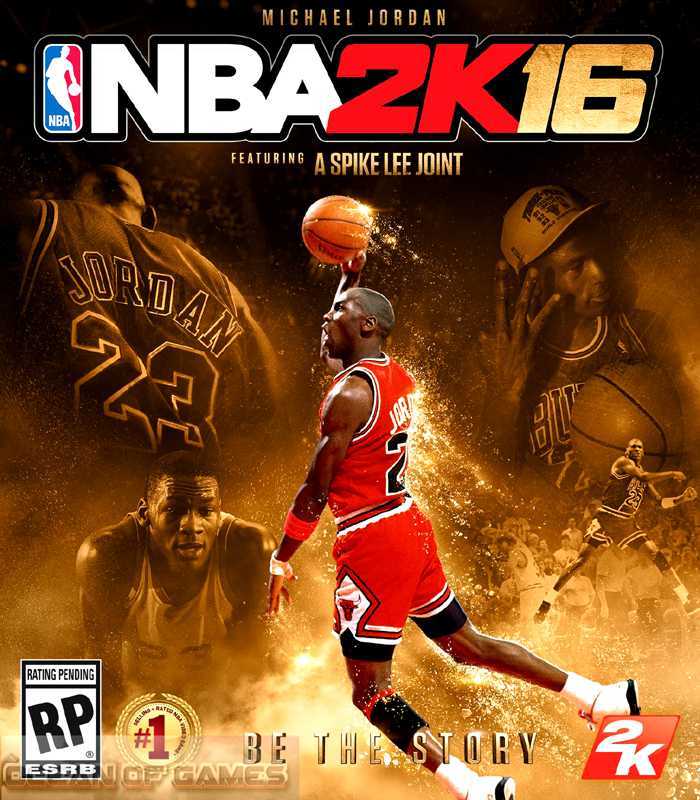 NBA 2K16 Free Download