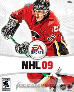 NHL 09 Free Download