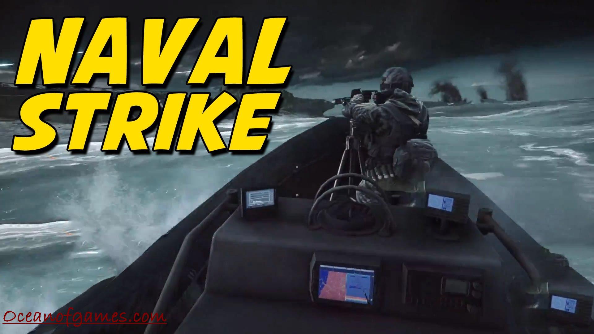 Naval Strike