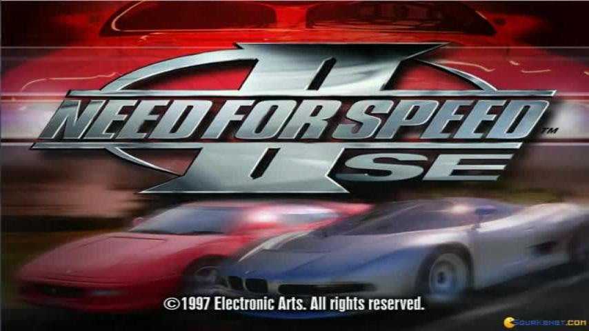 Need For Speed 2 game setup Free Download