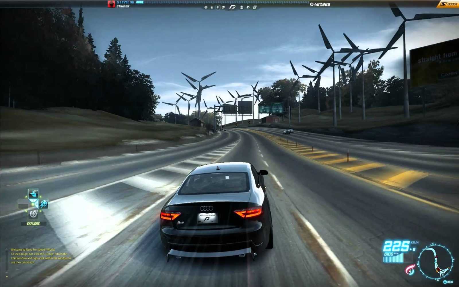 Need For Speed World 2010 Offline Server Free Download