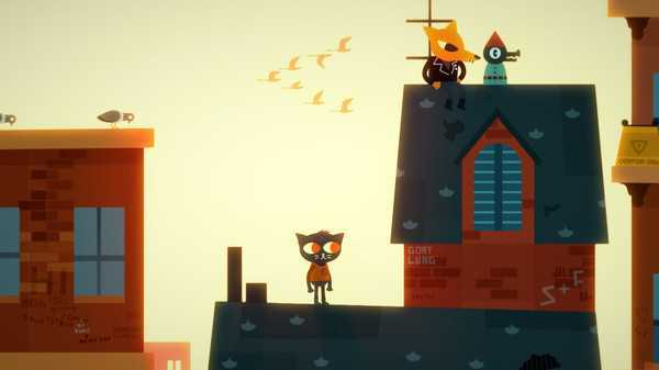 Night in the Woods Wierd Autumn Edition Free Download