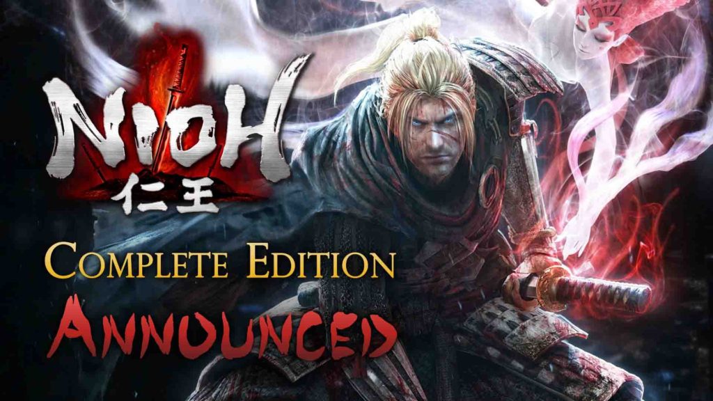 Nioh Complete Edition Free Download