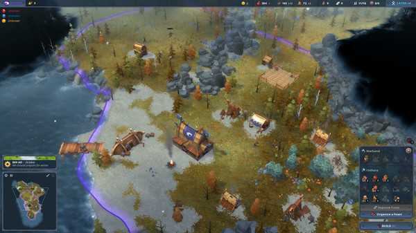 Northgard Svafnir Clan of the Snake Free Download