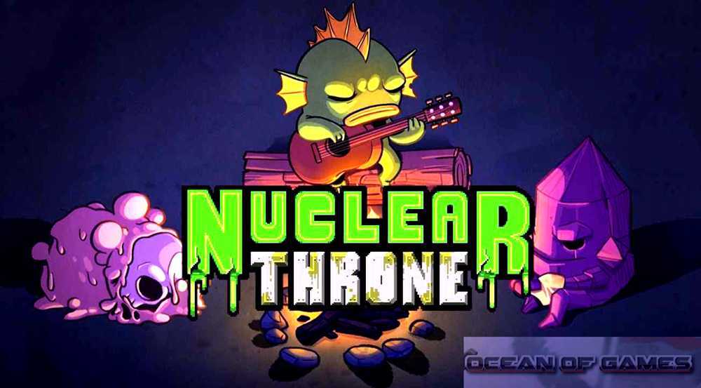 Nuclear Throne Free Download