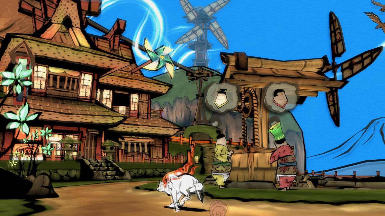 OKAMI HD Free Download