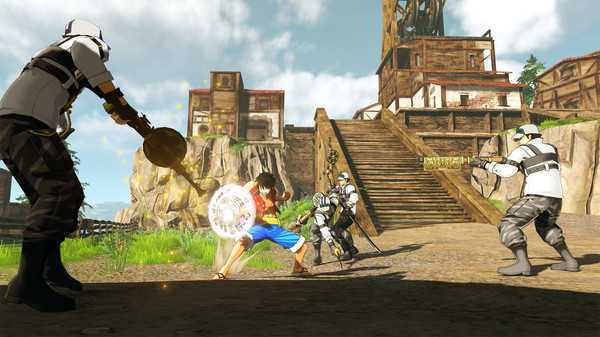 ONE PIECE World Seeker Free Download