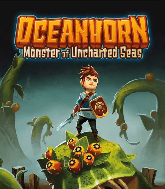 Oceanhorn Monster of Uncharted Seas Free Download