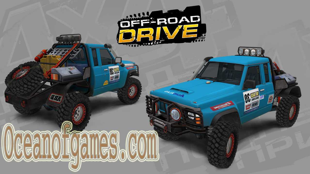 Off Road Drive 2011 Free Download