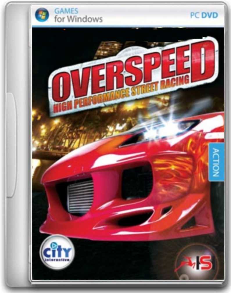 Overspeed High Performance Street Racing Free Download