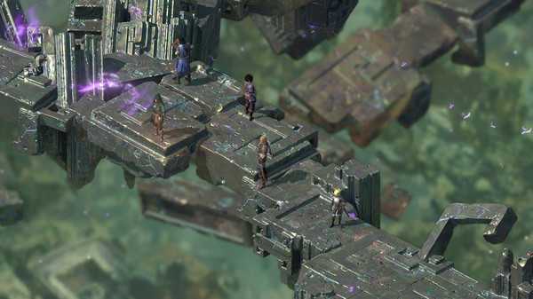 Pillars of Eternity II Deadfire Free Download