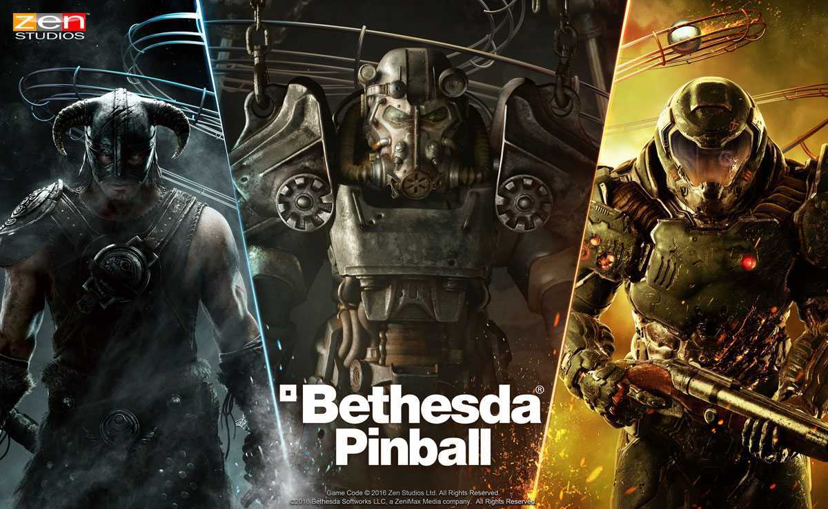 Pinball FX2 Bethesda Pinball Free Download