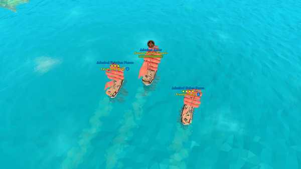 Pirates of the Polygon Sea Free Download