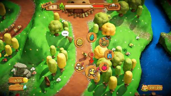 PixelJunk Monsters 2 Free Download