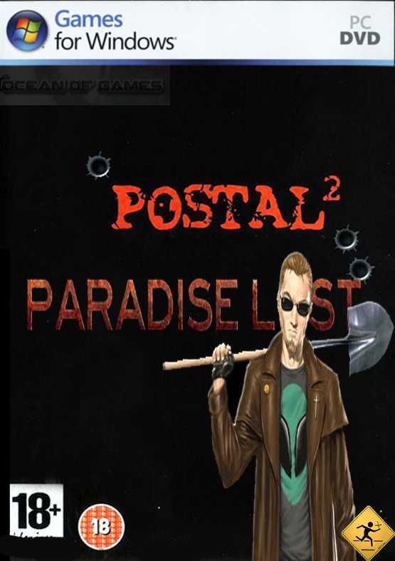 Postal 2 Paradise Lost PC Game Free Download