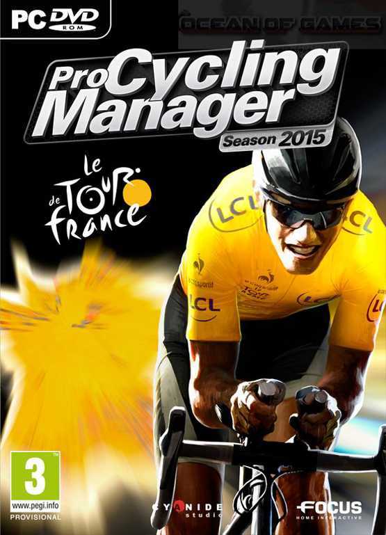 Pro Cycling Manager 2015 Free Download