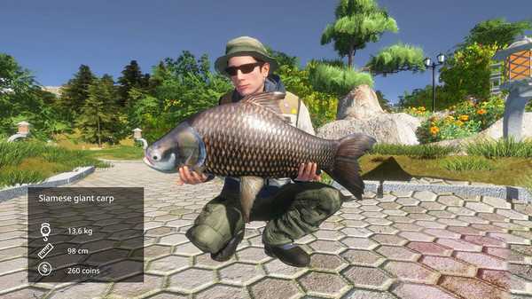 Pro Fishing Simulator Free Download