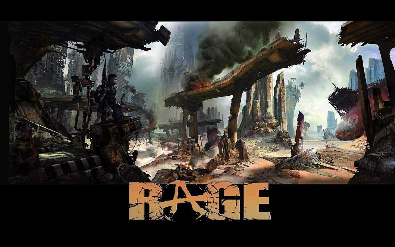 RAGE logo