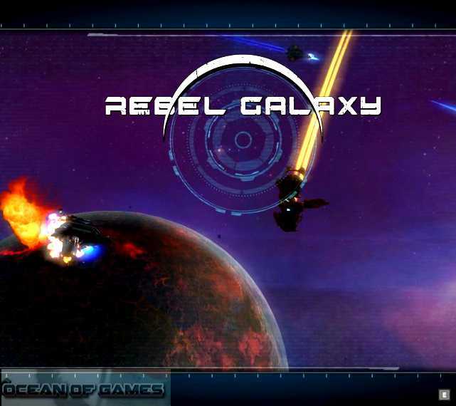 Rebel Galaxy Free Download