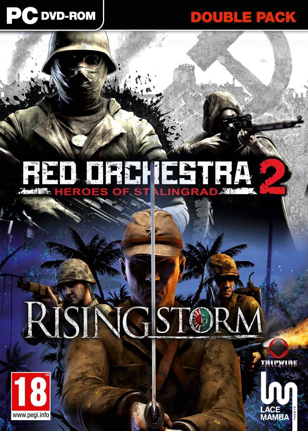 Red Orchestra 2 Rising Storm Free Download