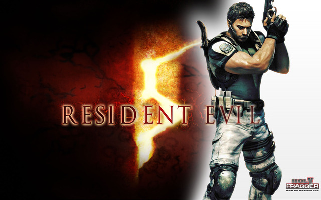 Resident Evil 5 logo