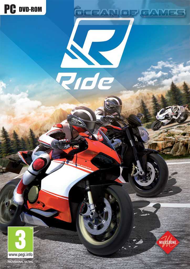 Ride PC Game 2015 Free Download