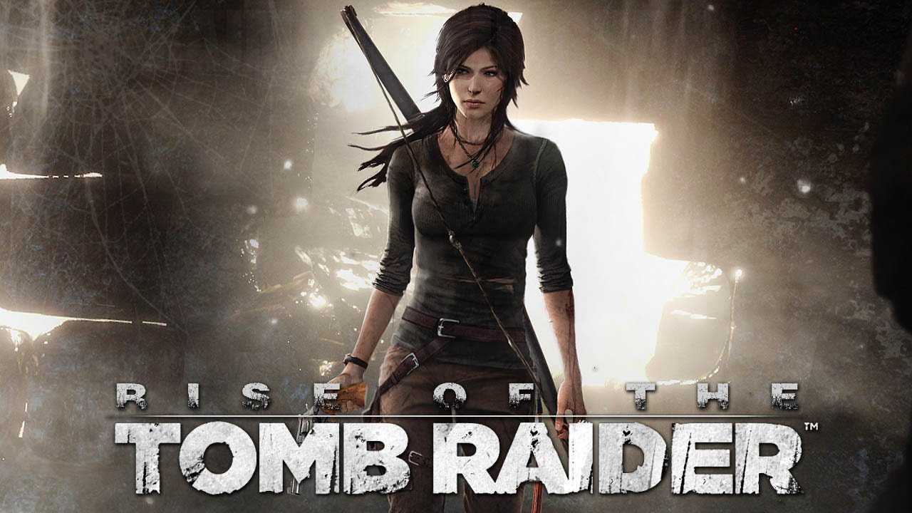 Rise Of The Tomb Raider Free Download