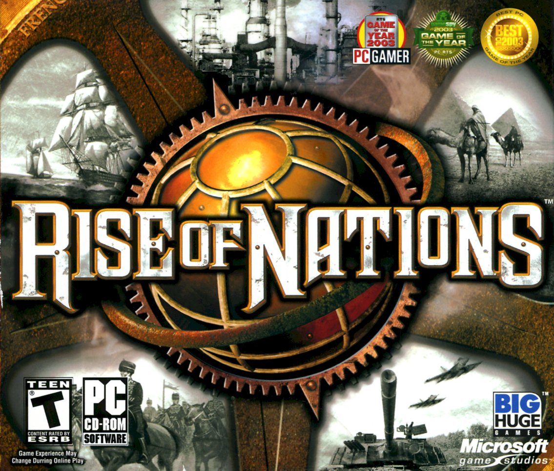 Rise of Nations Free Download