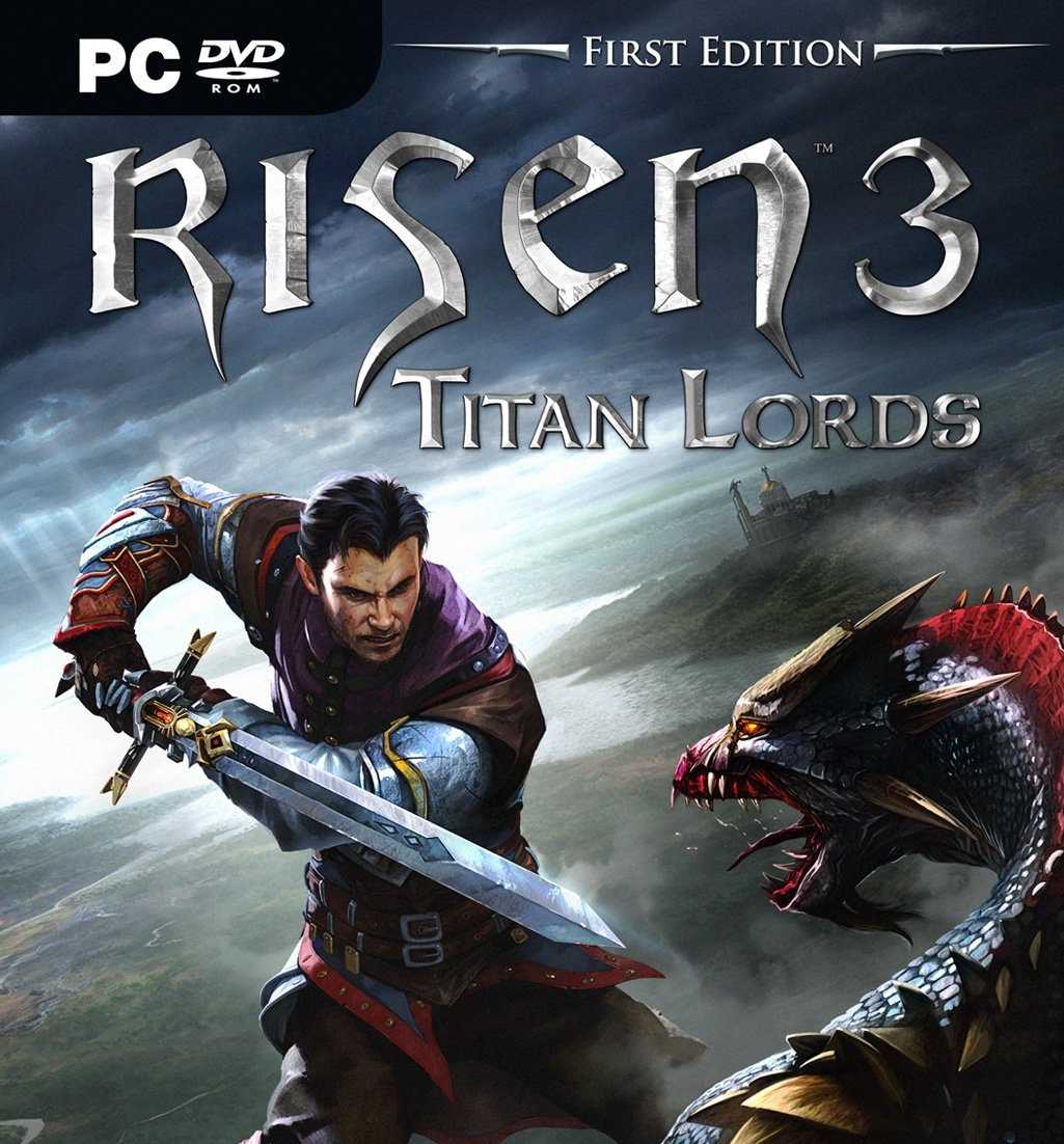 Risen 3 Titan Lords Free Download