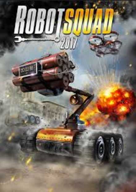 Robot Squad Simulator 2017 Free Download