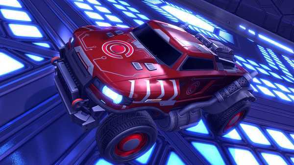 Rocket League DC Super Heroes Free Download